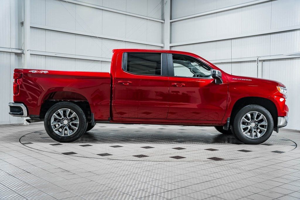 2024 Chevrolet Silverado 1500 LT - 22579040 - 8