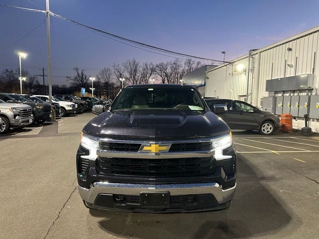 2024 Chevrolet Silverado 1500 LT - 22769962 - 1