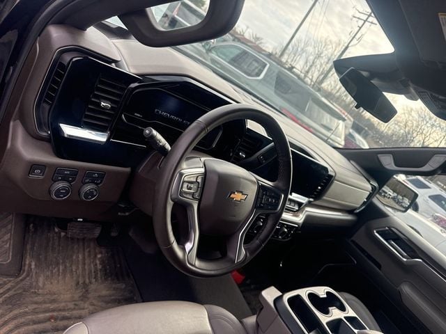 2024 Chevrolet Silverado 1500 LT - 22769962 - 21