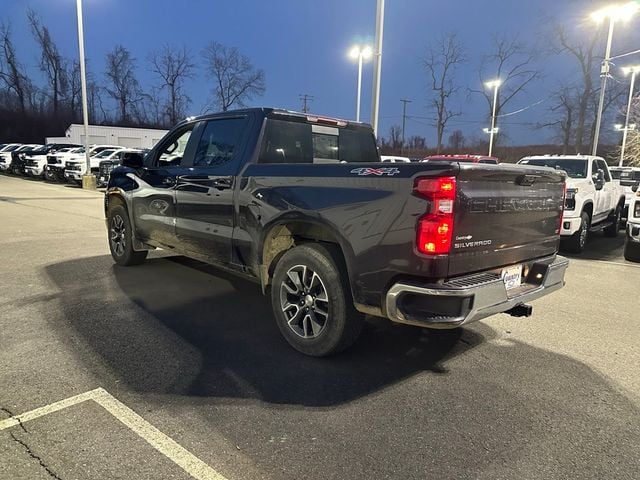 2024 Chevrolet Silverado 1500 LT - 22769962 - 3