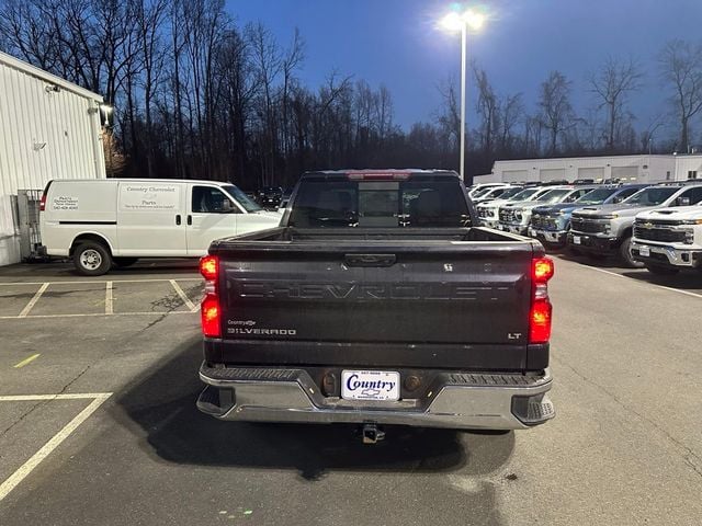 2024 Chevrolet Silverado 1500 LT - 22769962 - 4