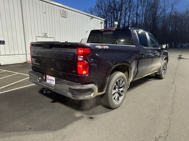 2024 Chevrolet Silverado 1500 LT - 22769962 - 5