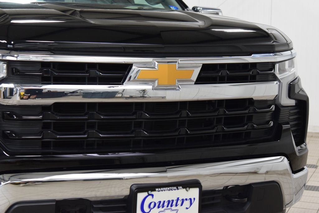 2024 Chevrolet Silverado 1500 LT - 23064505 - 10
