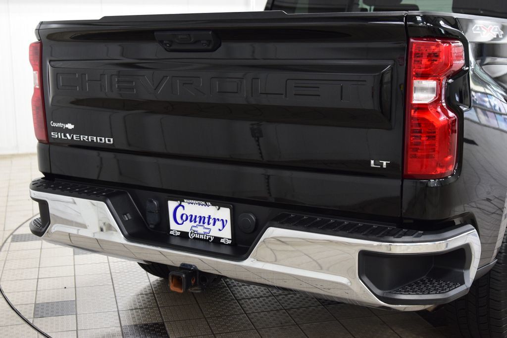 2024 Chevrolet Silverado 1500 LT - 23064505 - 18