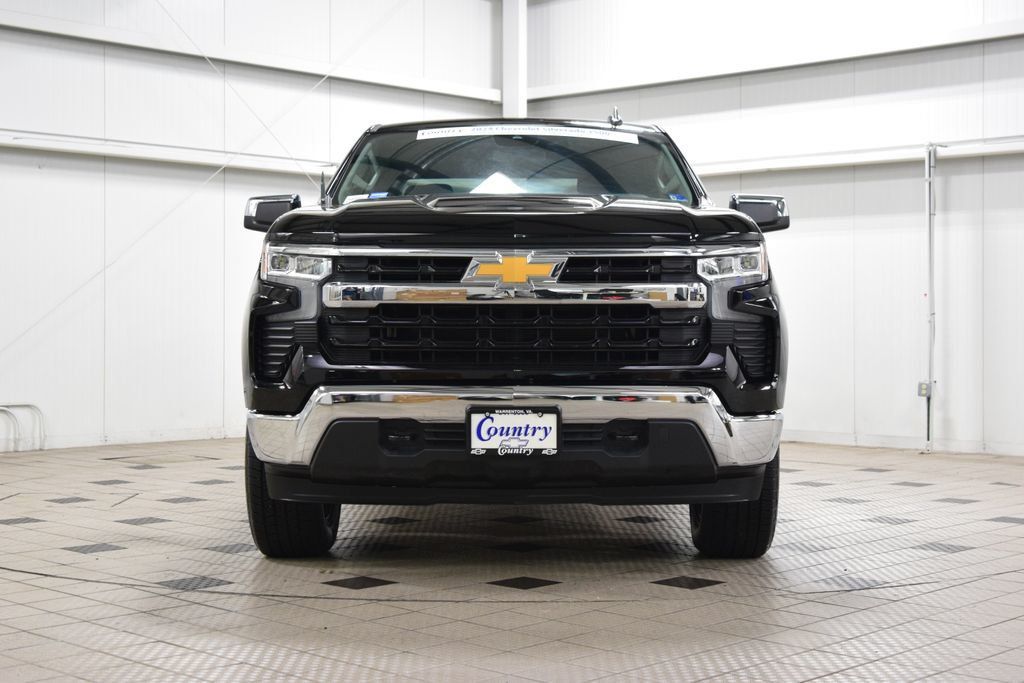2024 Chevrolet Silverado 1500 LT - 23064505 - 1