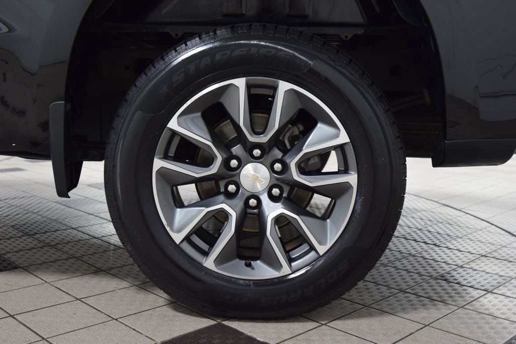2024 Chevrolet Silverado 1500 LT - 23064505 - 25