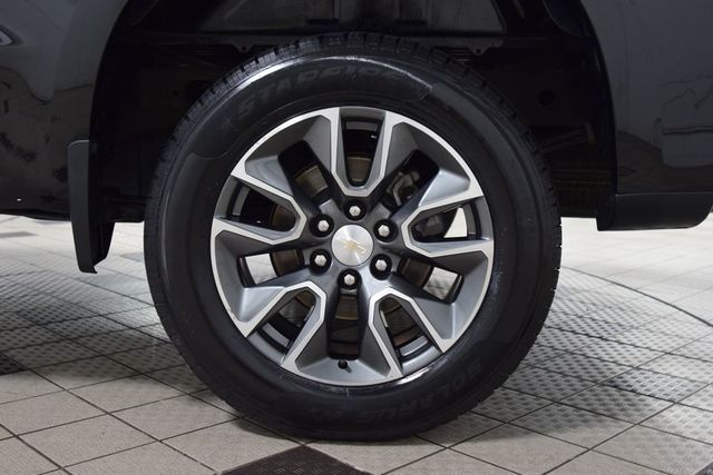 2024 Chevrolet Silverado 1500 LT - 23064505 - 25