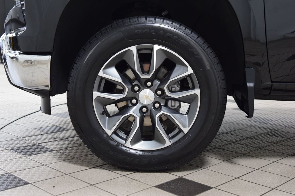 2024 Chevrolet Silverado 1500 LT - 23064505 - 26
