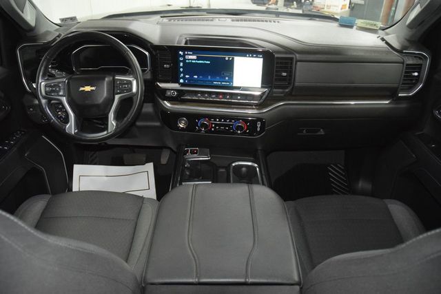 2024 Chevrolet Silverado 1500 LT - 23064505 - 28