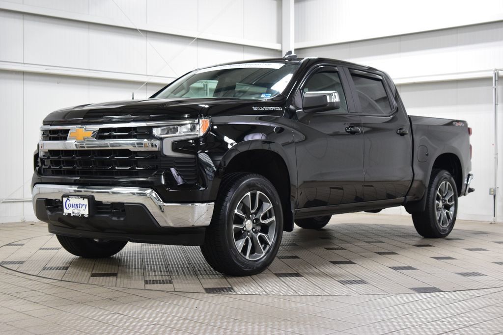 2024 Chevrolet Silverado 1500 LT - 23064505 - 2
