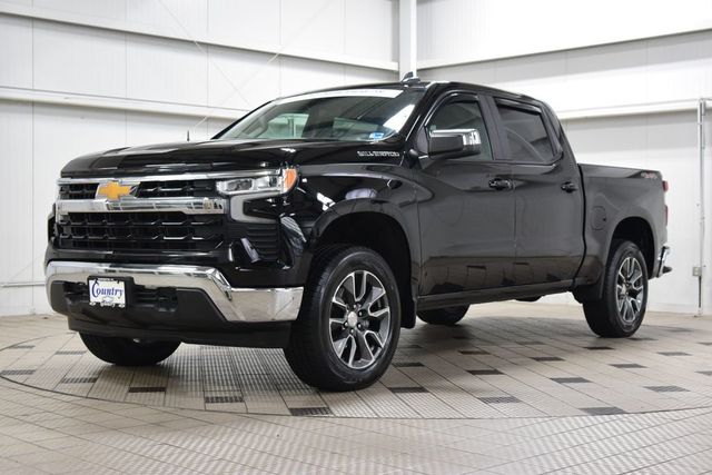 2024 Chevrolet Silverado 1500 LT - 23064505 - 2