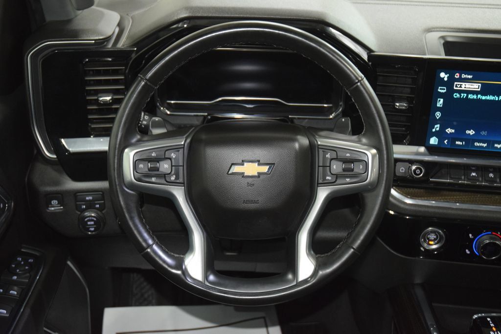 2024 Chevrolet Silverado 1500 LT - 23064505 - 34