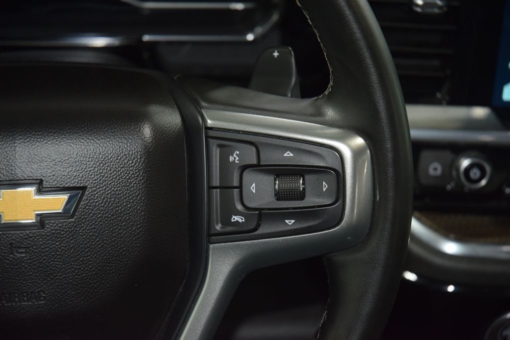 2024 Chevrolet Silverado 1500 LT - 23064505 - 36