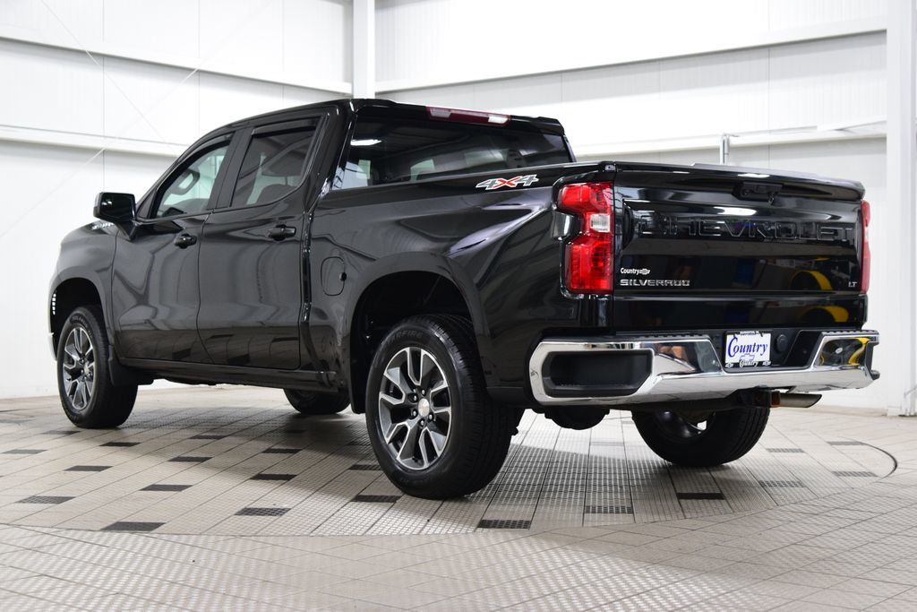 2024 Chevrolet Silverado 1500 LT - 23064505 - 5