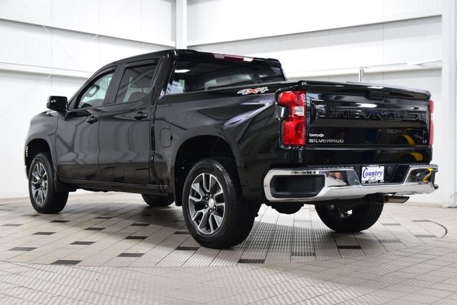 2024 Chevrolet Silverado 1500 LT - 23064505 - 5