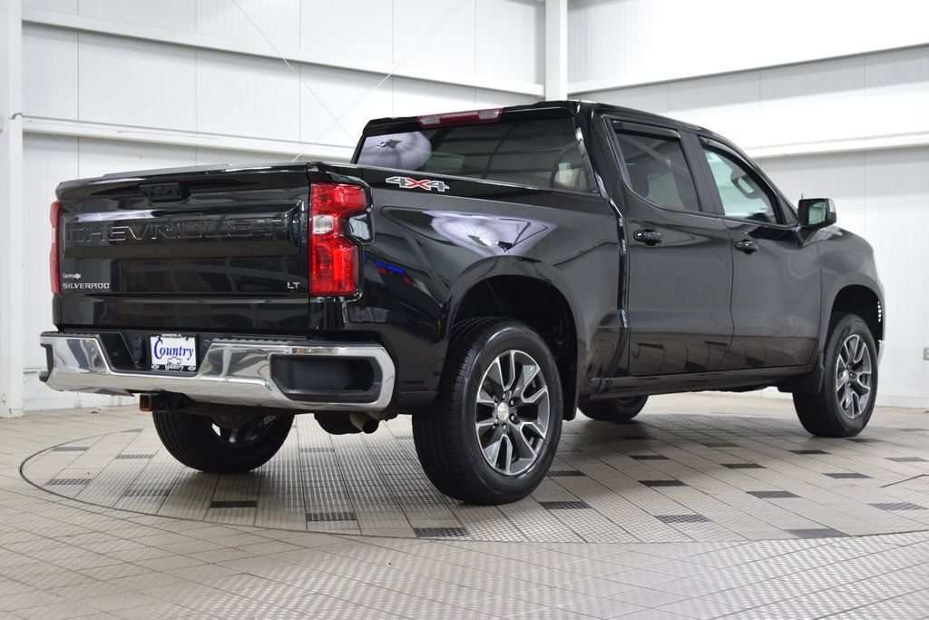 2024 Chevrolet Silverado 1500 LT - 23064505 - 7