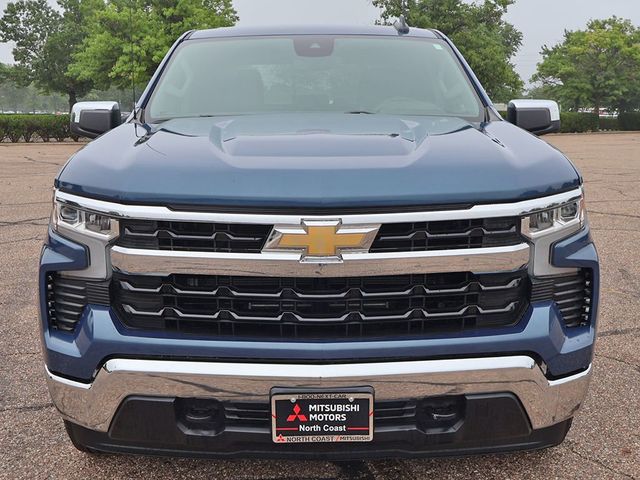 2024 Chevrolet Silverado 1500 LT - 23080705 - 9