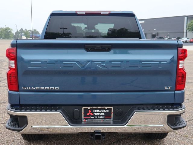2024 Chevrolet Silverado 1500 LT - 23080705 - 10