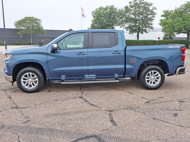 2024 Chevrolet Silverado 1500 LT - 23080705 - 15