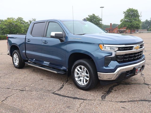 2024 Chevrolet Silverado 1500 LT - 23080705 - 1