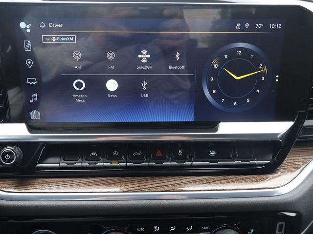 2024 Chevrolet Silverado 1500 LT - 23080705 - 40