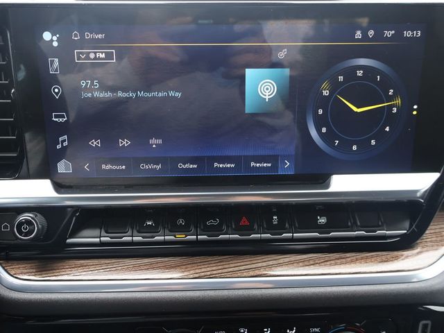 2024 Chevrolet Silverado 1500 LT - 23080705 - 41