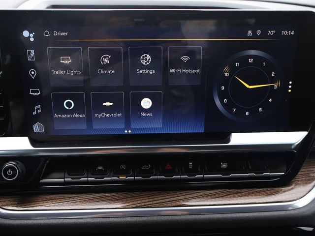 2024 Chevrolet Silverado 1500 LT - 23080705 - 44