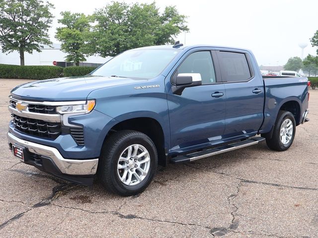 2024 Chevrolet Silverado 1500 LT - 23080705 - 6