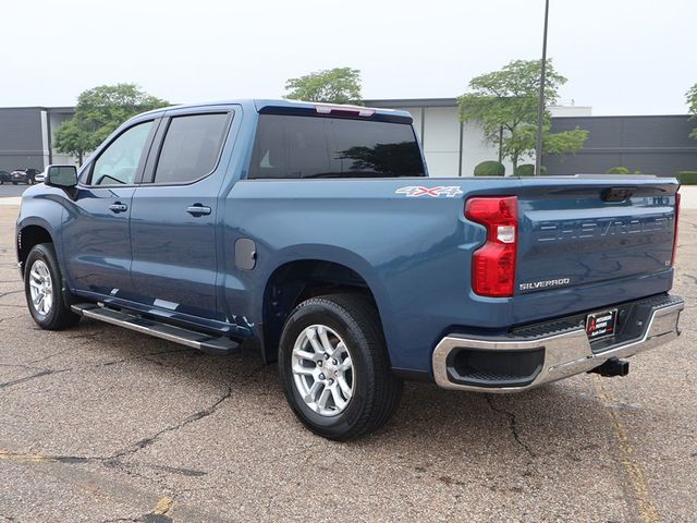 2024 Chevrolet Silverado 1500 LT - 23080705 - 7
