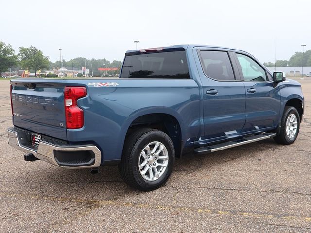 2024 Chevrolet Silverado 1500 LT - 23080705 - 8