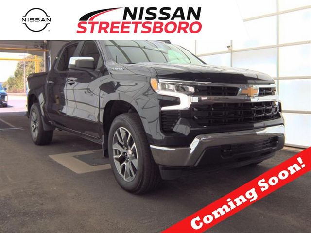 2024 Chevrolet Silverado 1500 LT - 22921130 - 0