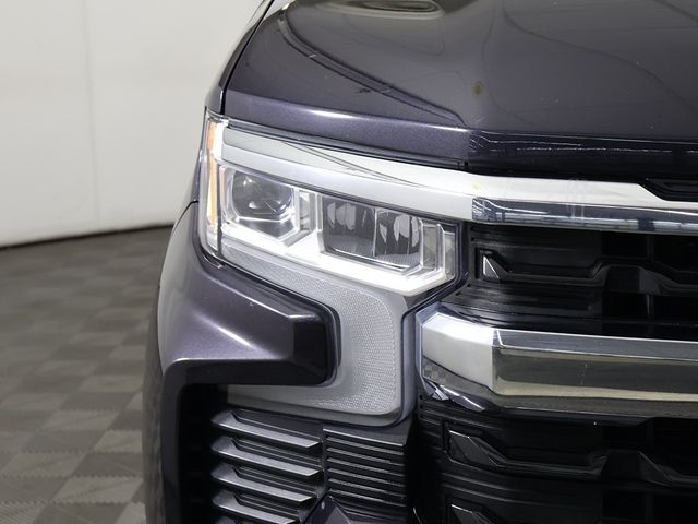 2024 Chevrolet Silverado 1500 LT - 22921130 - 11