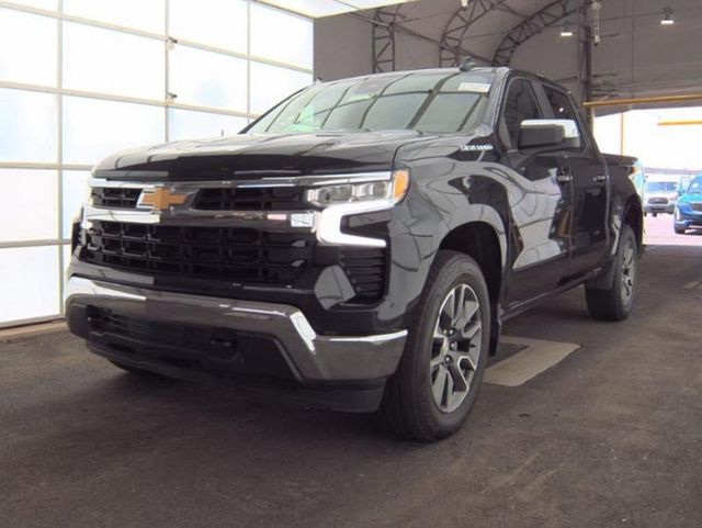 2024 Chevrolet Silverado 1500 LT - 22921130 - 1