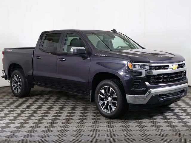 2024 Chevrolet Silverado 1500 LT - 22921130 - 50