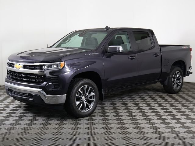 2024 Chevrolet Silverado 1500 LT - 22921130 - 6