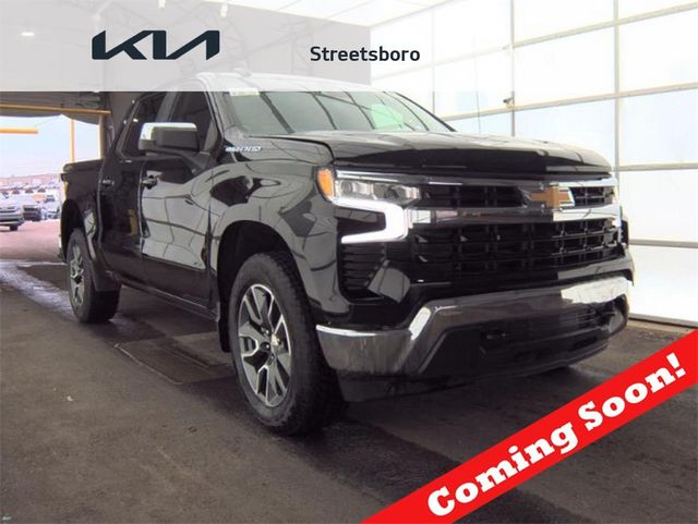 2024 Chevrolet Silverado 1500 LT - 22993589 - 0