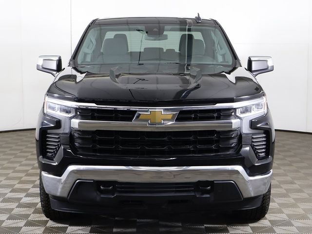 2024 Chevrolet Silverado 1500 LT - 22993589 - 9