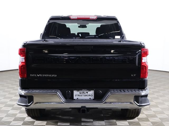 2024 Chevrolet Silverado 1500 LT - 22993589 - 10