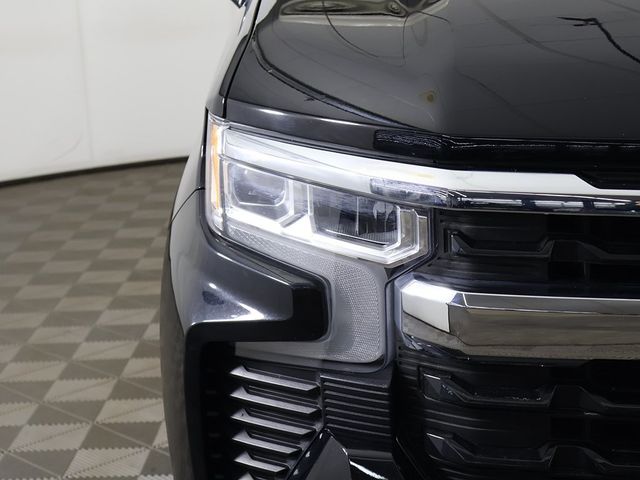 2024 Chevrolet Silverado 1500 LT - 22993589 - 11