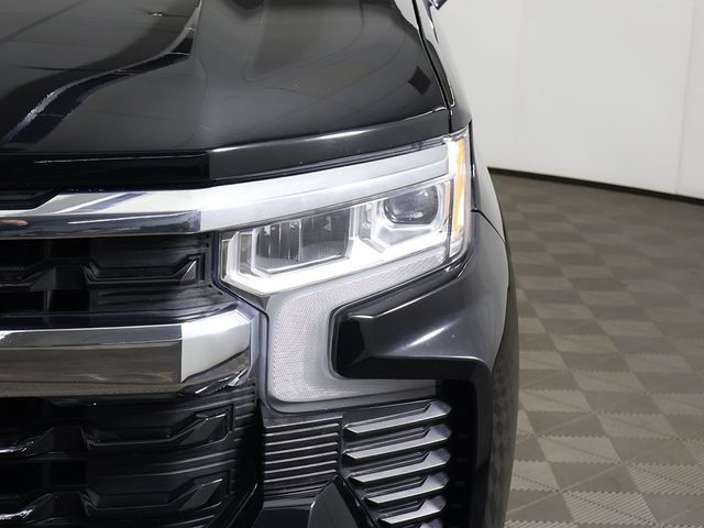 2024 Chevrolet Silverado 1500 LT - 22993589 - 12