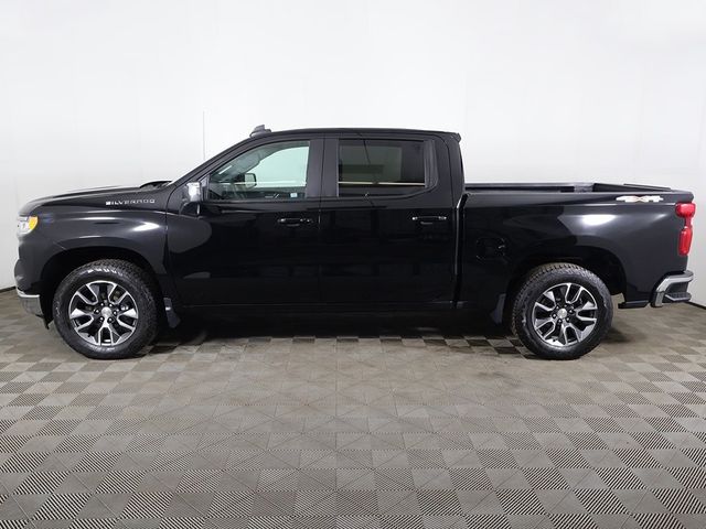 2024 Chevrolet Silverado 1500 LT - 22993589 - 15