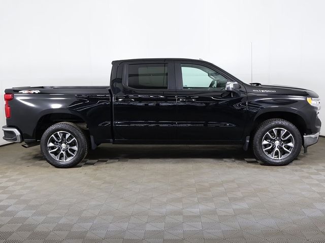 2024 Chevrolet Silverado 1500 LT - 22993589 - 16