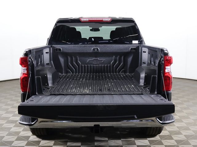 2024 Chevrolet Silverado 1500 LT - 22993589 - 17