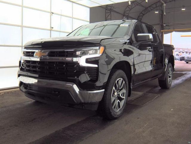 2024 Chevrolet Silverado 1500 LT - 22993589 - 1