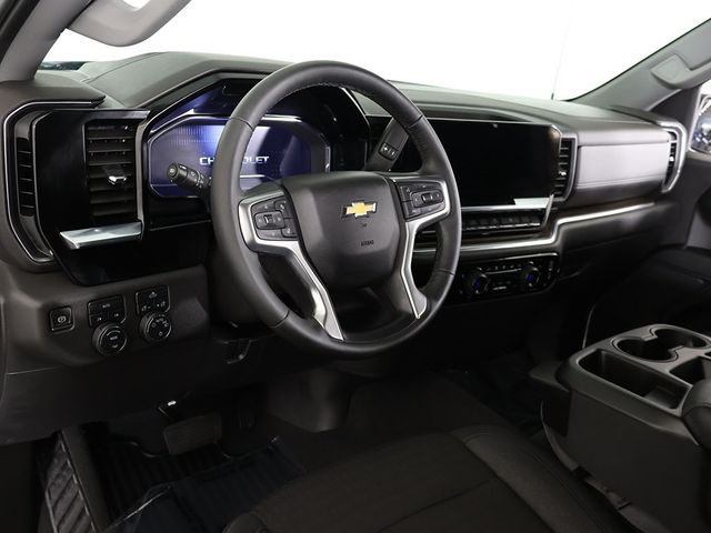 2024 Chevrolet Silverado 1500 LT - 22993589 - 24