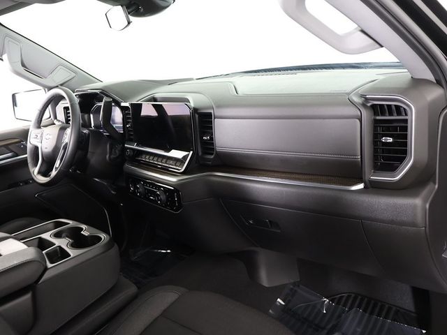 2024 Chevrolet Silverado 1500 LT - 22993589 - 25