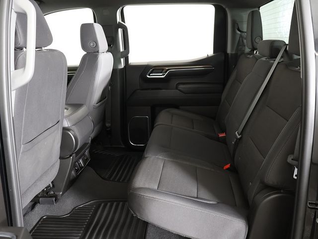 2024 Chevrolet Silverado 1500 LT - 22993589 - 31