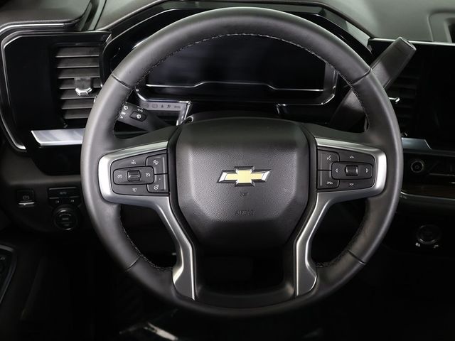2024 Chevrolet Silverado 1500 LT - 22993589 - 36