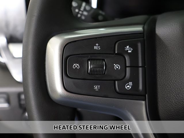 2024 Chevrolet Silverado 1500 LT - 22993589 - 4