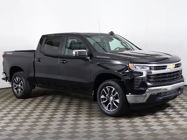 2024 Chevrolet Silverado 1500 LT - 22993589 - 49